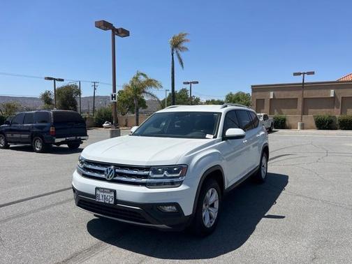 2018 Volkswagen Atlas 3.6L SE