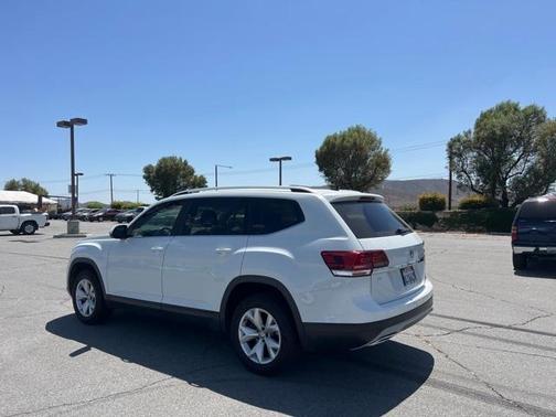2018 Volkswagen Atlas 3.6L SE