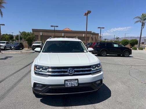 2018 Volkswagen Atlas 3.6L SE