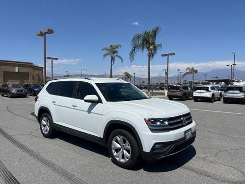 2018 Volkswagen Atlas 3.6L SE
