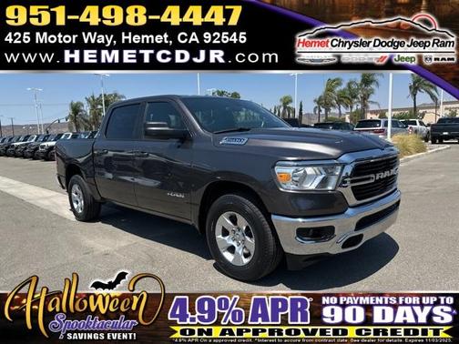 2021 RAM 1500 Big Horn