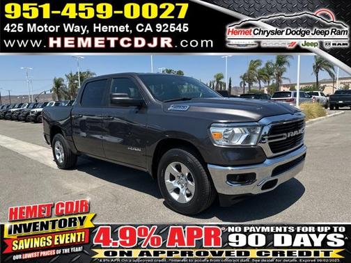 2021 RAM 1500 Big Horn