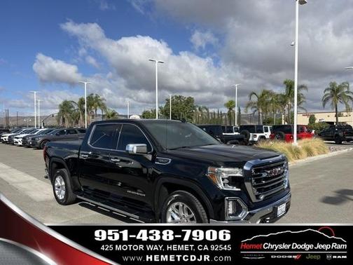 2021 GMC Sierra 1500 SLT