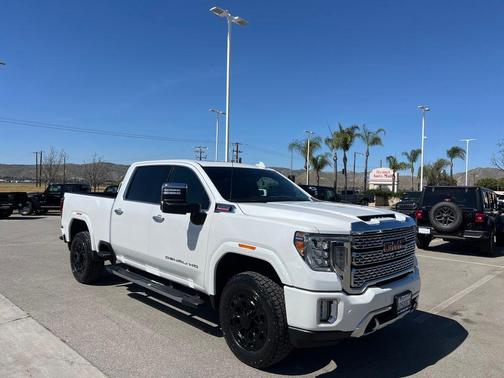 2020 GMC Sierra 2500 Denali