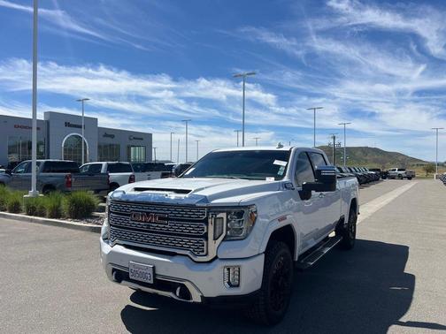 2020 GMC Sierra 2500 Denali