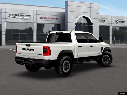 2026 RAM 1500 RHO
