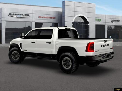 2026 RAM 1500 RHO
