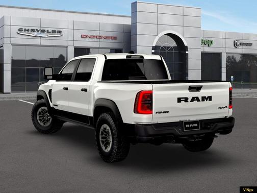2026 RAM 1500 RHO