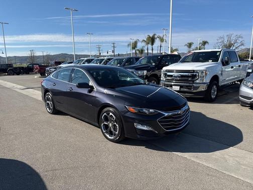 2023 Chevrolet Malibu LT