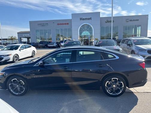 2023 Chevrolet Malibu LT