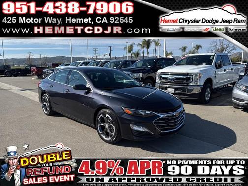 2023 Chevrolet Malibu LT