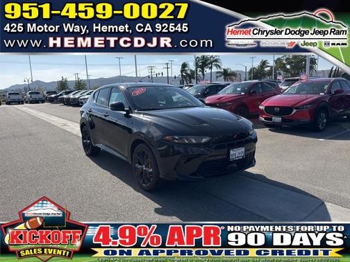 2024 Dodge Hornet R/T Plus