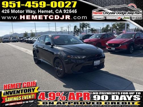 2024 Dodge Hornet R/T Plus