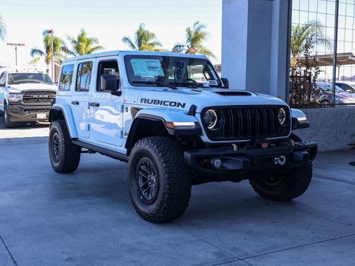 2025 Jeep Wrangler Rubicon 392
