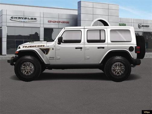 2025 Jeep Wrangler Rubicon 392