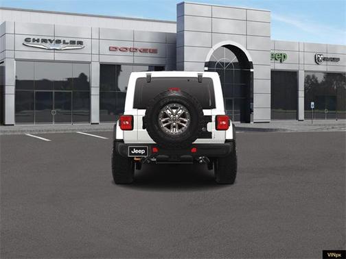 2025 Jeep Wrangler Rubicon 392