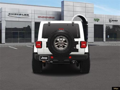 2025 Jeep Wrangler Rubicon 392