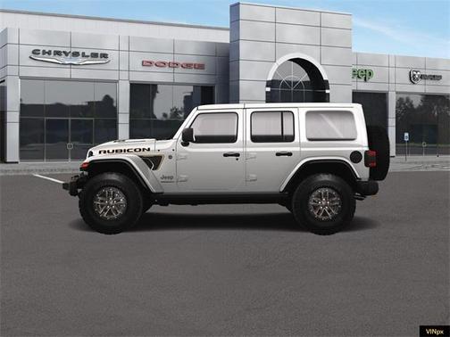 2025 Jeep Wrangler Rubicon 392