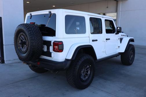 2025 Jeep Wrangler Rubicon 392