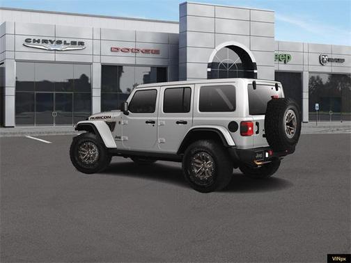 2025 Jeep Wrangler Rubicon 392