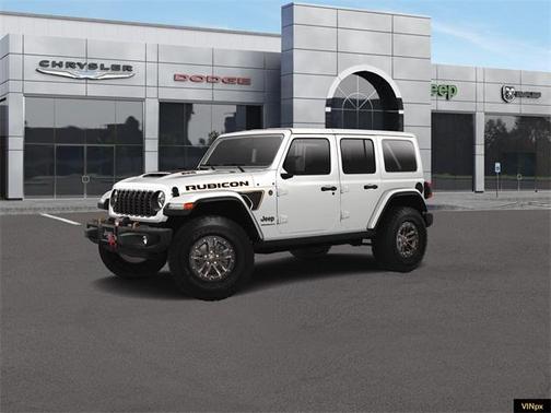 2025 Jeep Wrangler Rubicon 392