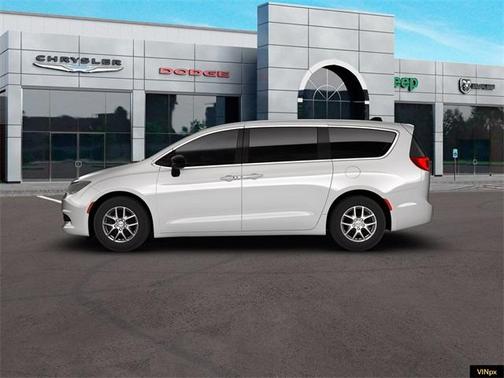 2026 Chrysler Voyager LX