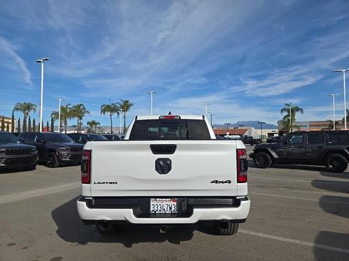 2023 RAM 1500 Limited
