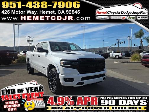 2023 RAM 1500 Limited