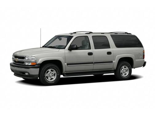 2006 Chevrolet Suburban LS