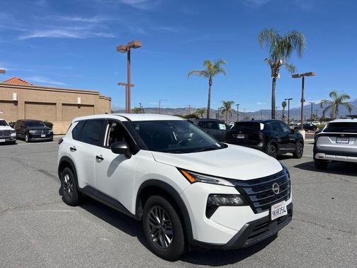 2024 Nissan Rogue S