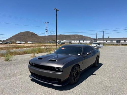 2021 Dodge Challenger SRT Hellcat