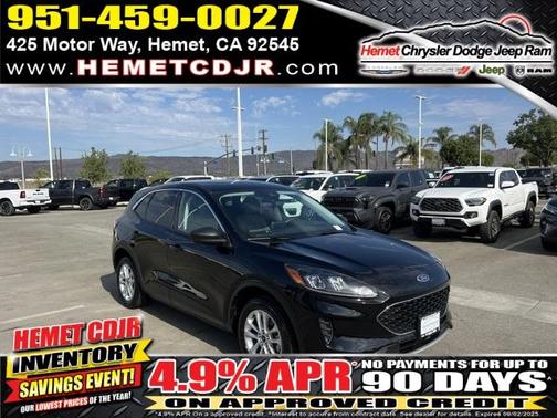 2022 Ford Escape SE