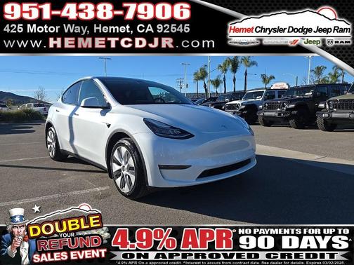 2023 Tesla Model Y Long Range