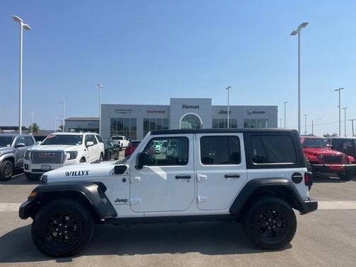 2023 Jeep Wrangler 4xe Base