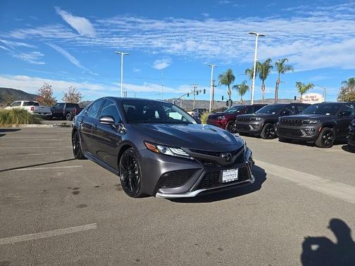 2023 Toyota Camry XSE