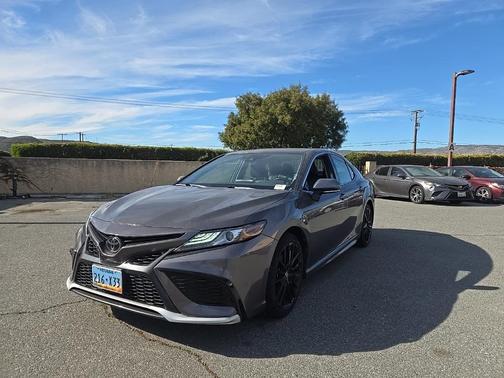 2023 Toyota Camry XSE