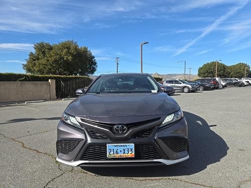 2023 Toyota Camry XSE