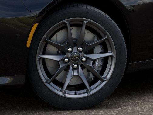 Diamond Black 2026 Dodge Charger Scat Pack