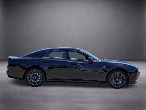 Diamond Black 2026 Dodge Charger Scat Pack