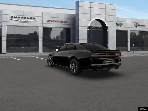 2026 Dodge Charger R/T