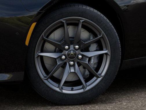 Diamond Black 2026 Dodge Charger Scat Pack