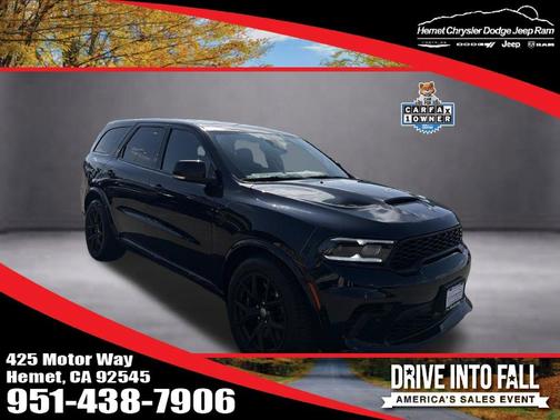 Night 2026 Dodge Durango SRT Hellcat