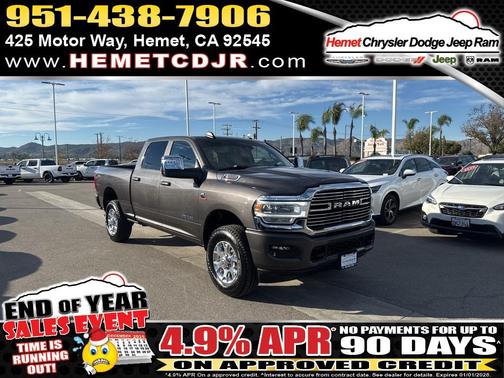 2024 RAM 2500 Laramie