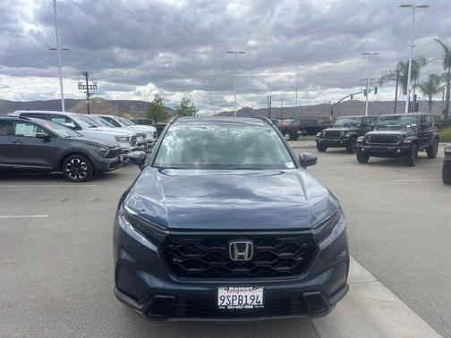Canyon 2025 Honda CR-V Hybrid Sport