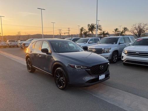 2023 Mazda CX-5 2.5 S Carbon Edition