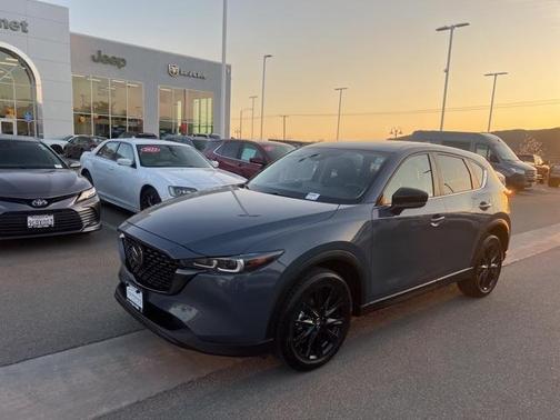 2023 Mazda CX-5 2.5 S Carbon Edition