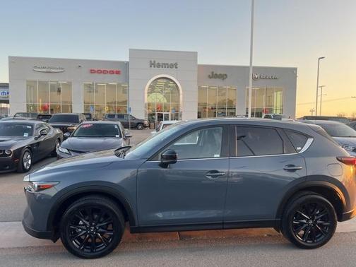 2023 Mazda CX-5 2.5 S Carbon Edition