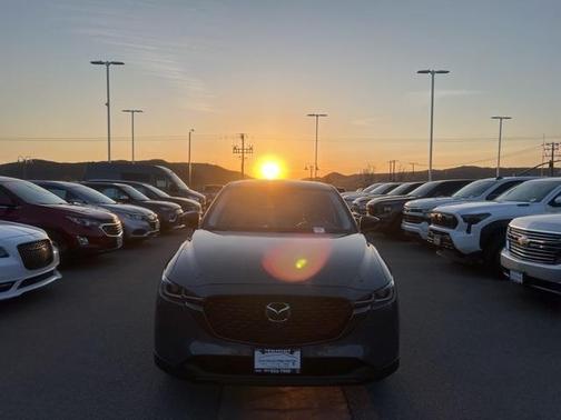 2023 Mazda CX-5 2.5 S Carbon Edition