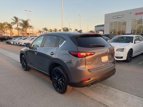 2023 Mazda CX-5 2.5 S Carbon Edition