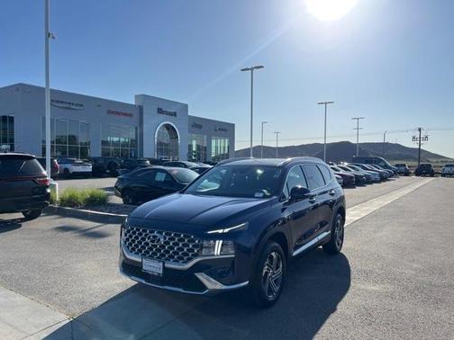 2022 Hyundai SANTA FE SEL
